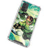DC Comics Green Lantern Sinestro Secret Files and Origins Cover #1 By Geoff Johns Galaxy A32 5G Clear Case