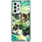 DC Comics Green Lantern Sinestro Secret Files and Origins Cover #1 By Geoff Johns Galaxy A33 5G Clear Case