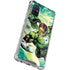 DC Comics Green Lantern Sinestro Secret Files and Origins Cover #1 By Geoff Johns Galaxy A71 5G Clear Case