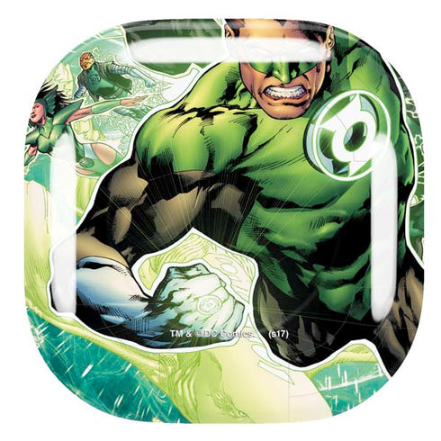 DC Comics Green Lantern Sinestro Secret Files and Origins Cover #1 By Geoff Johns Galaxy Buds Pro Skin