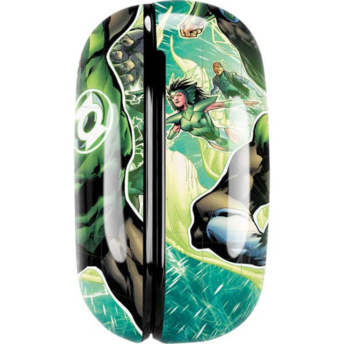 DC Comics Green Lantern Sinestro Secret Files and Origins Cover #1 By Geoff Johns Galaxy Buds Pro Skin