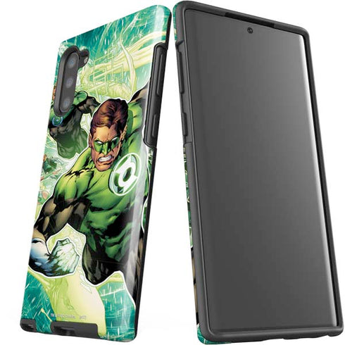 DC Comics Green Lantern Sinestro Secret Files and Origins Cover #1 By Geoff Johns Galaxy Note 10 Pro Case