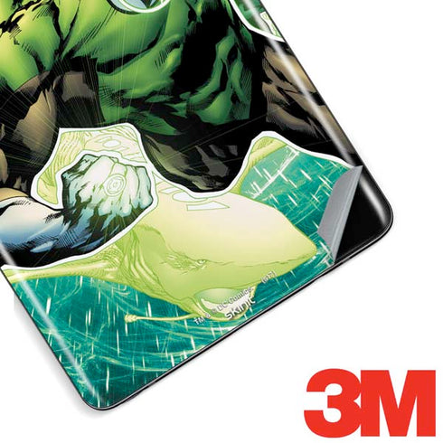 DC Comics Green Lantern Sinestro Secret Files and Origins Cover #1 By Geoff Johns Galaxy Note 8 Skin