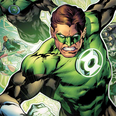 DC Comics Green Lantern Sinestro Secret Files and Origins Cover #1 By Geoff Johns Galaxy Note 8 Skin