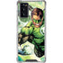 DC Comics Green Lantern Sinestro Secret Files and Origins Cover #1 By Geoff Johns Galaxy Note20 5G Clear Case