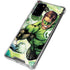 DC Comics Green Lantern Sinestro Secret Files and Origins Cover #1 By Geoff Johns Galaxy Note20 5G Clear Case