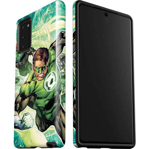 DC Comics Green Lantern Sinestro Secret Files and Origins Cover #1 By Geoff Johns Galaxy Note20 5G Pro Case