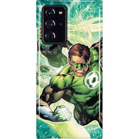 DC Comics Green Lantern Sinestro Secret Files and Origins Cover #1 By Geoff Johns Galaxy Note20 Ultra 5G Lite Case