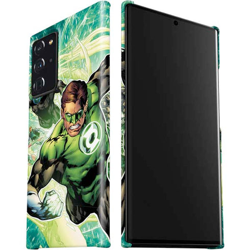 DC Comics Green Lantern Sinestro Secret Files and Origins Cover #1 By Geoff Johns Galaxy Note20 Ultra 5G Lite Case
