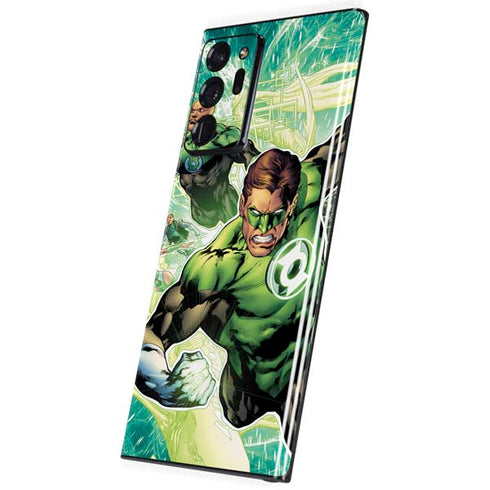 DC Comics Green Lantern Sinestro Secret Files and Origins Cover #1 By Geoff Johns Galaxy Note20 Ultra 5G Skin