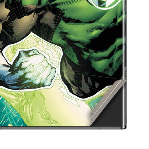 DC Comics Green Lantern Sinestro Secret Files and Origins Cover #1 By Geoff Johns Galaxy Note20 Ultra 5G Skin