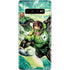 DC Comics Green Lantern Sinestro Secret Files and Origins Cover #1 By Geoff Johns Galaxy S10 Plus Skin