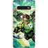 DC Comics Green Lantern Sinestro Secret Files and Origins Cover #1 By Geoff Johns Galaxy S10 Skin