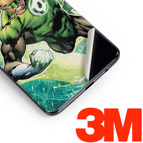 DC Comics Green Lantern Sinestro Secret Files and Origins Cover #1 By Geoff Johns Galaxy S10e Skin