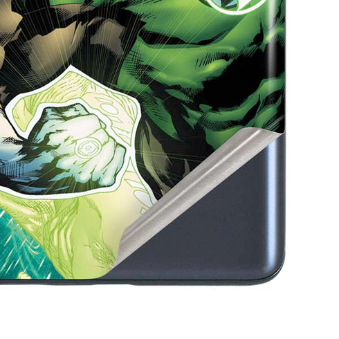 DC Comics Green Lantern Sinestro Secret Files and Origins Cover #1 By Geoff Johns Galaxy S20 Fan Edition Skin
