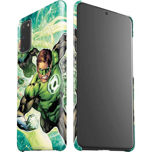 DC Comics Green Lantern Sinestro Secret Files and Origins Cover #1 By Geoff Johns Galaxy S20 Lite Case