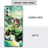 DC Comics Green Lantern Sinestro Secret Files and Origins Cover #1 By Geoff Johns Galaxy S20 Plus Skin