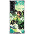 DC Comics Green Lantern Sinestro Secret Files and Origins Cover #1 By Geoff Johns Galaxy S21 5G Clear Case