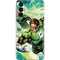 DC Comics Green Lantern Sinestro Secret Files and Origins Cover #1 By Geoff Johns Galaxy S21 5G Skin