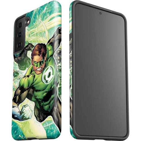DC Comics Green Lantern Sinestro Secret Files and Origins Cover #1 By Geoff Johns Galaxy S21 FE Pro Case