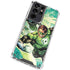 DC Comics Green Lantern Sinestro Secret Files and Origins Cover #1 By Geoff Johns Galaxy S21 Ultra 5G Clear Case
