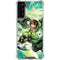 DC Comics Green Lantern Sinestro Secret Files and Origins Cover #1 By Geoff Johns Galaxy S22 Plus Clear Case