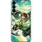 DC Comics Green Lantern Sinestro Secret Files and Origins Cover #1 By Geoff Johns Galaxy S22 Plus Skin