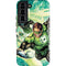 DC Comics Green Lantern Sinestro Secret Files and Origins Cover #1 By Geoff Johns Galaxy S22 Pro Case