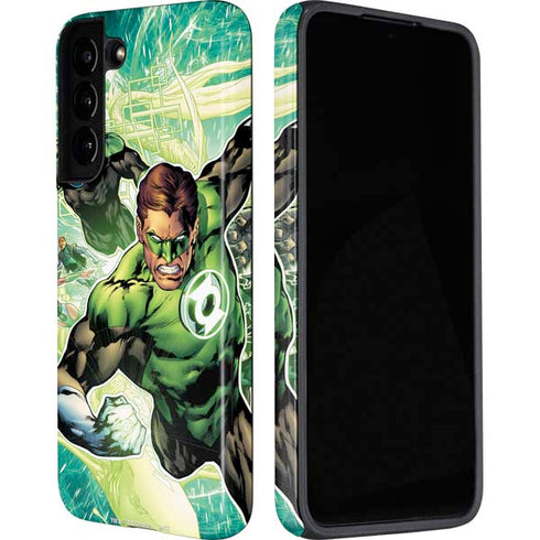DC Comics Green Lantern Sinestro Secret Files and Origins Cover #1 By Geoff Johns Galaxy S22 Pro Case