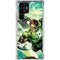 DC Comics Green Lantern Sinestro Secret Files and Origins Cover #1 By Geoff Johns Galaxy S22 Ultra Clear Case