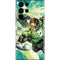 DC Comics Green Lantern Sinestro Secret Files and Origins Cover #1 By Geoff Johns Galaxy S22 Ultra Skin
