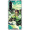 DC Comics Green Lantern Sinestro Secret Files and Origins Cover #1 By Geoff Johns Galaxy S23 Plus Clear Case