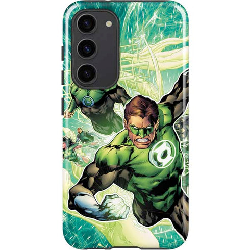 DC Comics Green Lantern Sinestro Secret Files and Origins Cover #1 By Geoff Johns Galaxy S23 Plus Pro Case