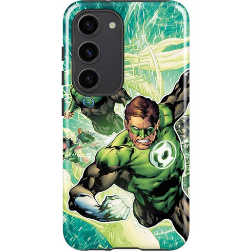 DC Comics Green Lantern Sinestro Secret Files and Origins Cover #1 By Geoff Johns Galaxy S23 Pro Case