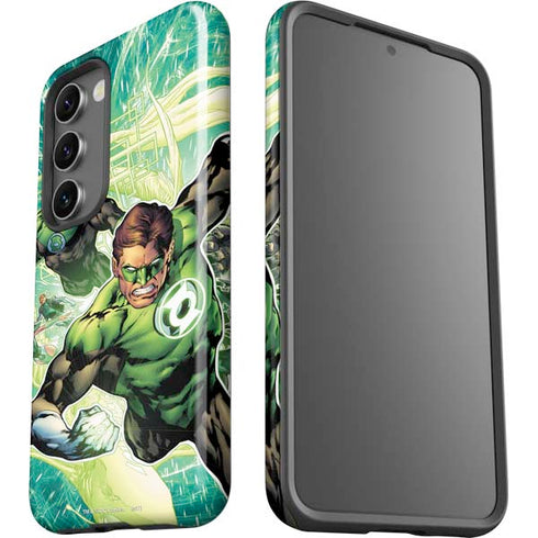 DC Comics Green Lantern Sinestro Secret Files and Origins Cover #1 By Geoff Johns Galaxy S23 Pro Case