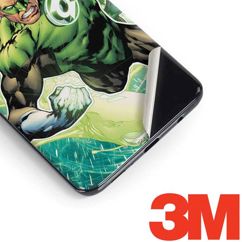 DC Comics Green Lantern Sinestro Secret Files and Origins Cover #1 By Geoff Johns Galaxy S9 Plus Skin