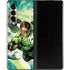 DC Comics Green Lantern Sinestro Secret Files and Origins Cover #1 By Geoff Johns Galaxy Z Fold3 5G Skin