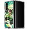 DC Comics Green Lantern Sinestro Secret Files and Origins Cover #1 By Geoff Johns Galaxy Z Fold4 5G Clear Case