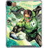DC Comics Green Lantern Sinestro Secret Files and Origins Cover #1 By Geoff Johns iPad Pro 12.9in (2020) Clear Case