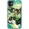 DC Comics Green Lantern Sinestro Secret Files and Origins Cover #1 By Geoff Johns iPhone 11 Clear Case