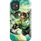 DC Comics Green Lantern Sinestro Secret Files and Origins Cover #1 By Geoff Johns iPhone 11 Impact Case
