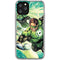 DC Comics Green Lantern Sinestro Secret Files and Origins Cover #1 By Geoff Johns iPhone 11 Pro Clear Case