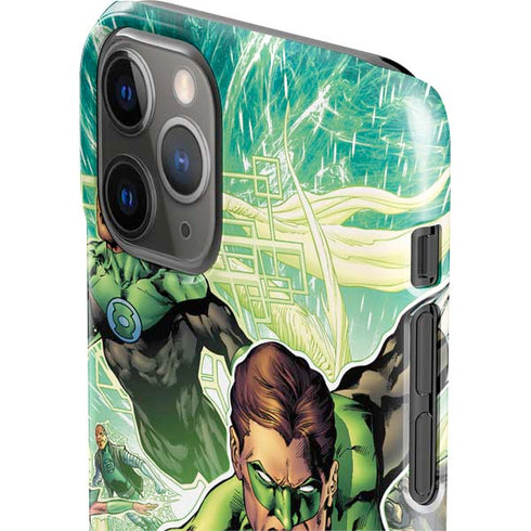 DC Comics Green Lantern Sinestro Secret Files and Origins Cover #1 By Geoff Johns iPhone 11 Pro Lite Case