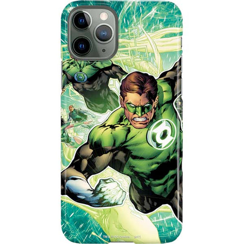 DC Comics Green Lantern Sinestro Secret Files and Origins Cover #1 By Geoff Johns iPhone 11 Pro Lite Case