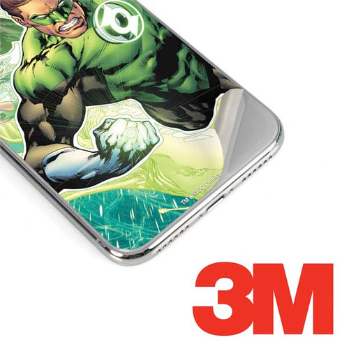 DC Comics Green Lantern Sinestro Secret Files and Origins Cover #1 By Geoff Johns iPhone 11 Pro Skin