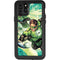 DC Comics Green Lantern Sinestro Secret Files and Origins Cover #1 By Geoff Johns iPhone 11 Pro Waterproof Case