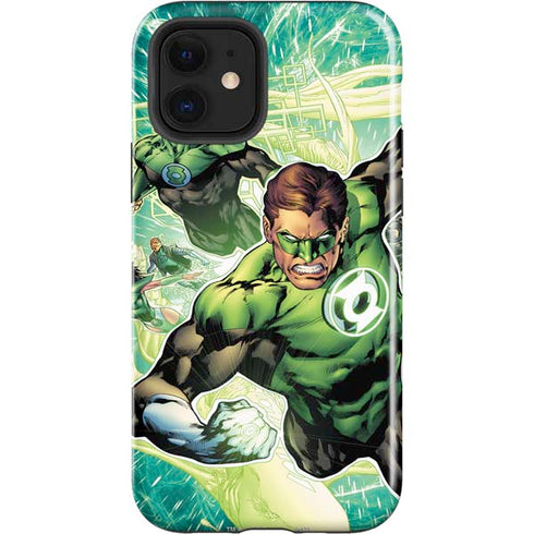 DC Comics Green Lantern Sinestro Secret Files and Origins Cover #1 By Geoff Johns iPhone 12 Impact Case