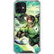 DC Comics Green Lantern Sinestro Secret Files and Origins Cover #1 By Geoff Johns iPhone 12 Mini Clear Case