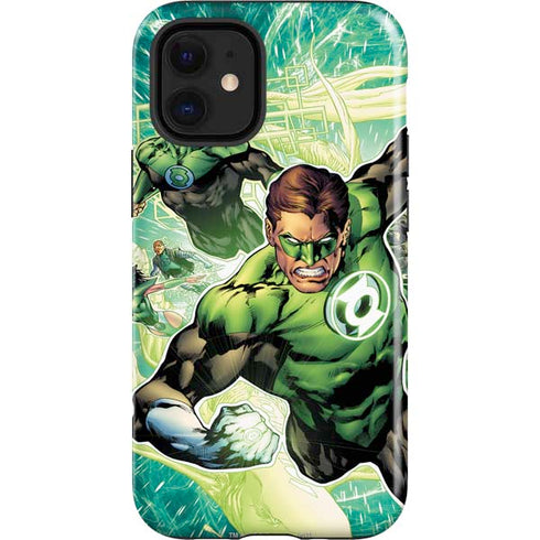 DC Comics Green Lantern Sinestro Secret Files and Origins Cover #1 By Geoff Johns iPhone 12 Mini Impact Case
