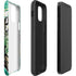 DC Comics Green Lantern Sinestro Secret Files and Origins Cover #1 By Geoff Johns iPhone 12 Mini Impact Case